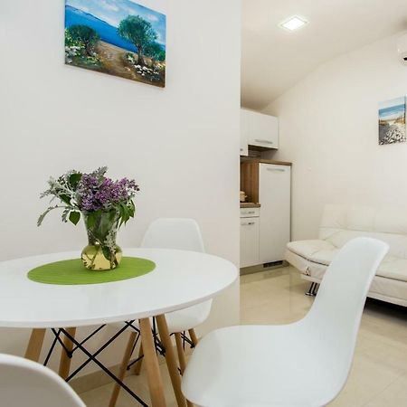 Apartments Mira Baska  Luaran gambar