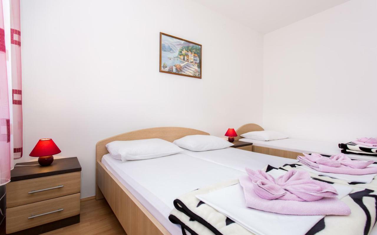 Apartments Mira Baska  Luaran gambar